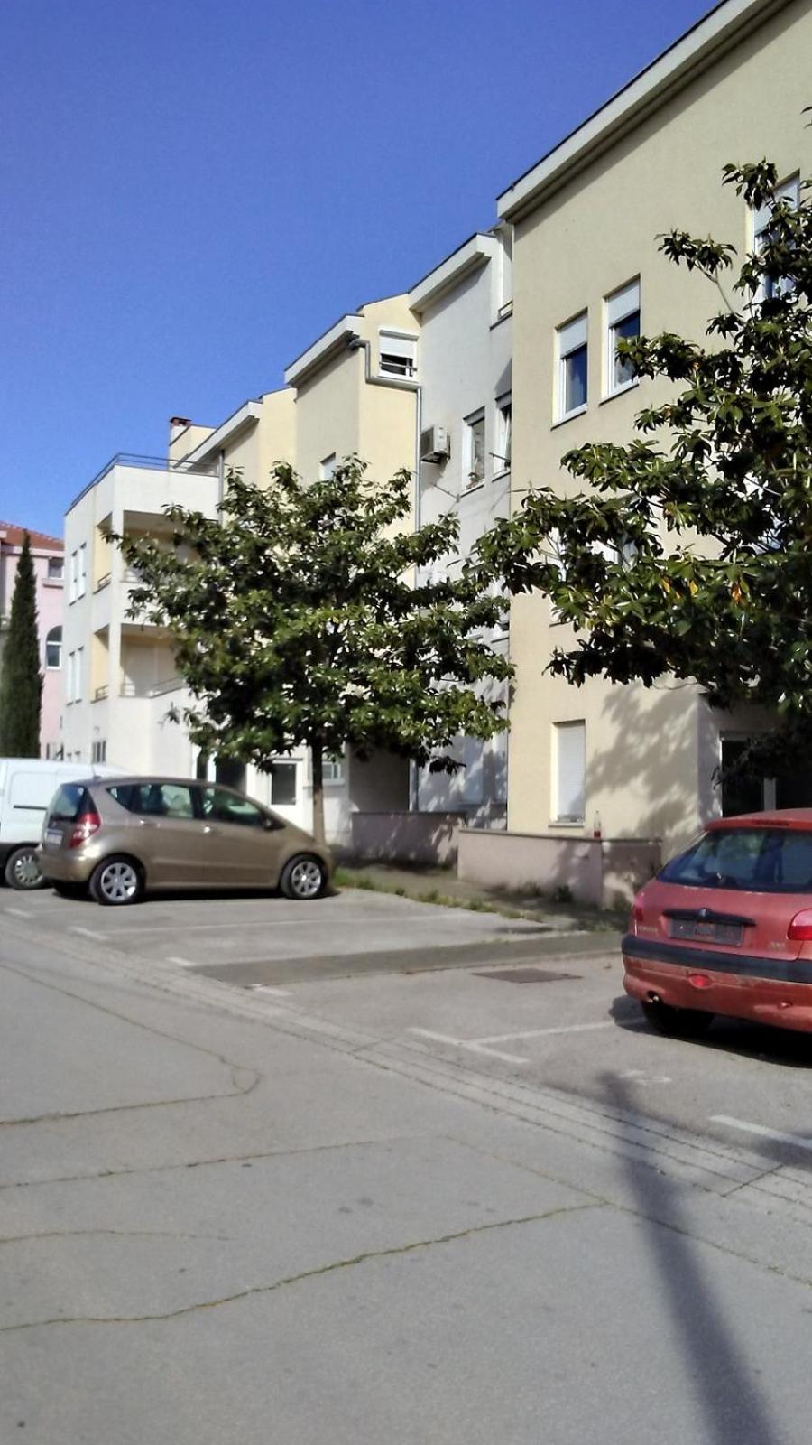 Zadar Visnjik Apartment 7-Free Parking Экстерьер фото