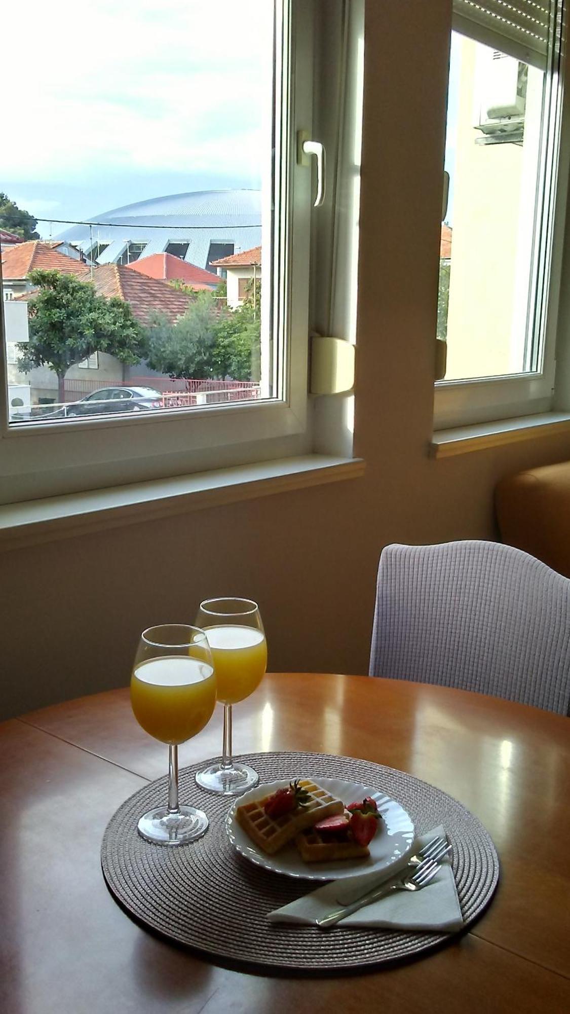 Zadar Visnjik Apartment 7-Free Parking Экстерьер фото